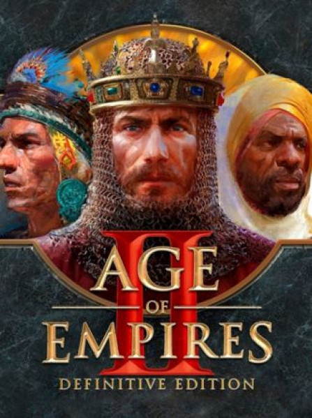 Age of Empires II: Definitive Edition - Steam Key - GLOBAL Age of Empires II: Definitive Edition - Steam Key - GLOBAL