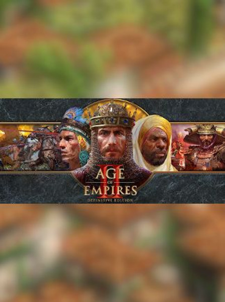 Age of Empires II: Definitive Edition - Steam Key - GLOBAL Age of Empires II: Definitive Edition - Steam Key - GLOBAL