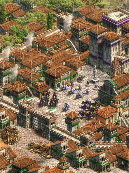 Age of Empires II: Definitive Edition - Steam Key - GLOBAL Age of Empires II: Definitive Edition - Steam Key - GLOBAL