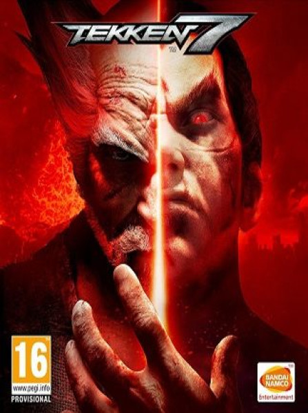TEKKEN 7 Steam Key GLOBAL TEKKEN 7 Steam Key GLOBAL