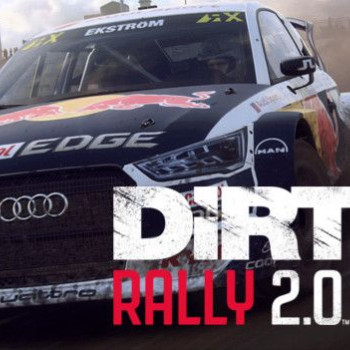 DiRT Rally 2.0 Steam Key GLOBAL