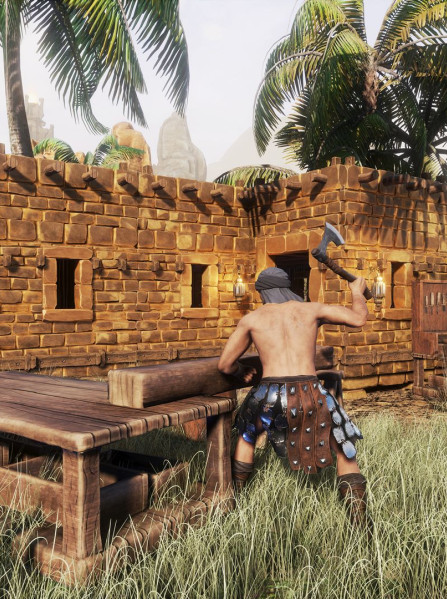 Conan Exiles Steam Key GLOBAL Conan Exiles Steam Key GLOBAL