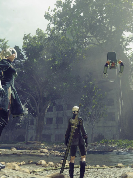 NieR: Automata Steam Key GLOBAL NieR: Automata Steam Key GLOBAL