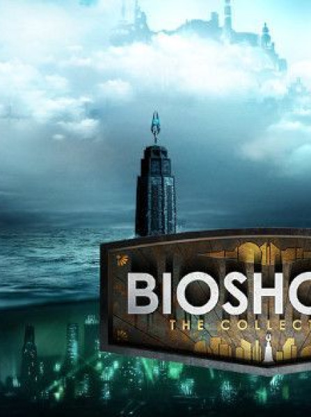 BioShock: The Collection (PC) - Steam Key - GLOBAL BioShock: The Collection (PC) - Steam Key - GLOBAL