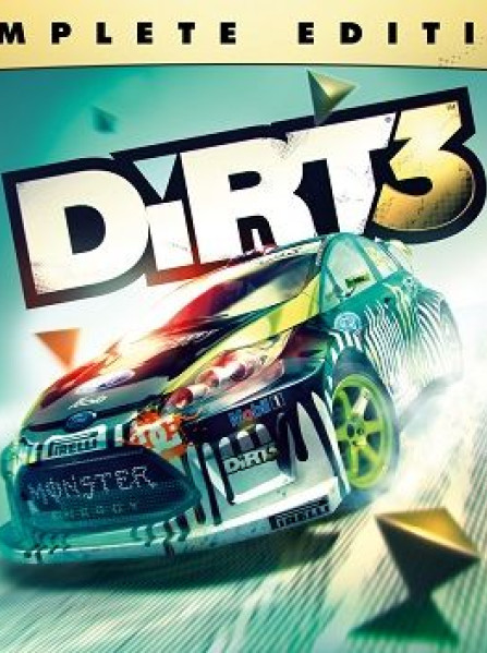 DiRT 3 Complete Edition (PC) - Steam Key - GLOBAL DiRT 3 Complete Edition (PC) - Steam Key - GLOBAL