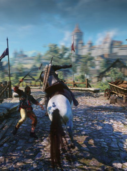 The Witcher 3: Wild Hunt GOTY Edition (PC) - GOG.COM Key - GLOBAL The Witcher 3: Wild Hunt GOTY Edition (PC) - GOG.COM Key - GLOBAL