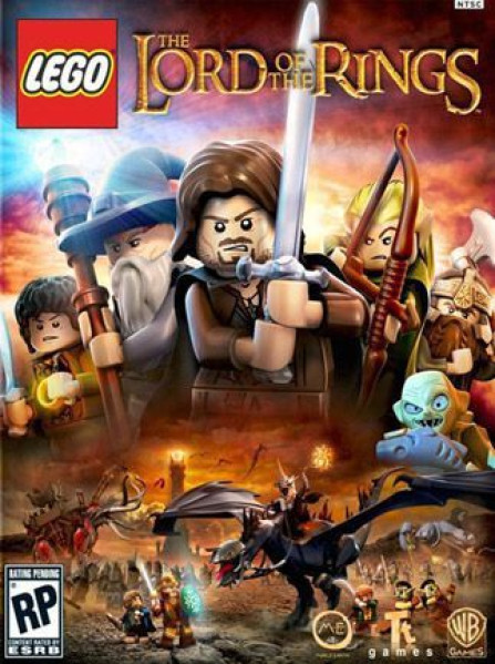 LEGO Lord of the Rings (PC) - Steam Key - GLOBAL LEGO Lord of the Rings (PC) - Steam Key - GLOBAL