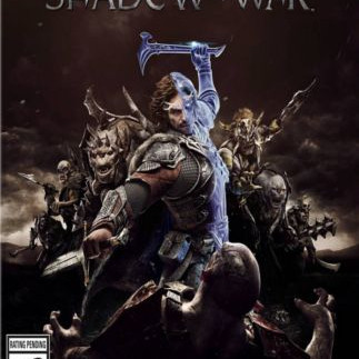 Middle-earth: Shadow of War Standard Edition Steam Key GLOBAL