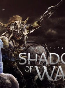 Middle-earth: Shadow of War Standard Edition Steam Key GLOBAL