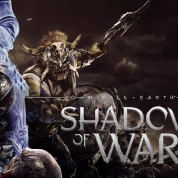 Middle-earth: Shadow of War Standard Edition Steam Key GLOBAL