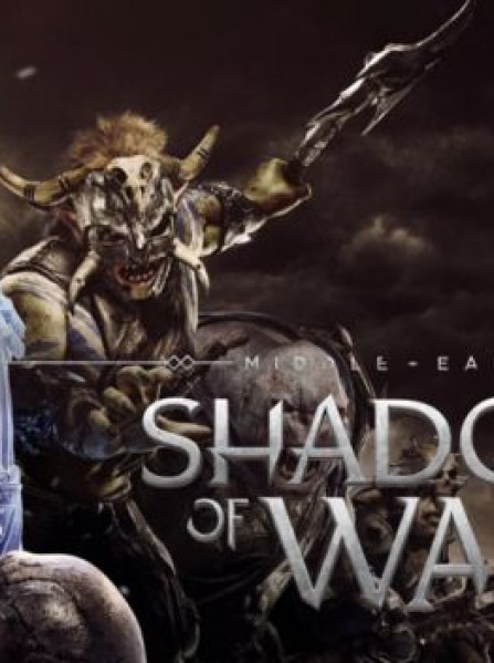 Middle-earth: Shadow of War Standard Edition Steam Key GLOBAL Middle-earth: Shadow of War Standard Edition Steam Key GLOBAL