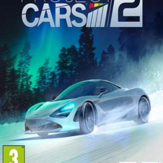 Project CARS 2 Steam Key GLOBAL