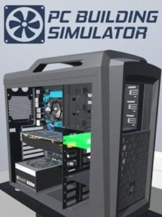 PC Building Simulator (PC) - Steam Key - GLOBAL