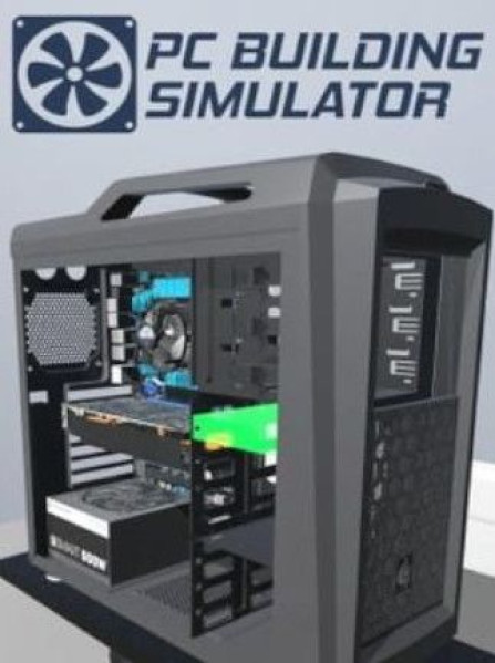 PC Building Simulator (PC) - Steam Key - GLOBAL PC Building Simulator (PC) - Steam Key - GLOBAL