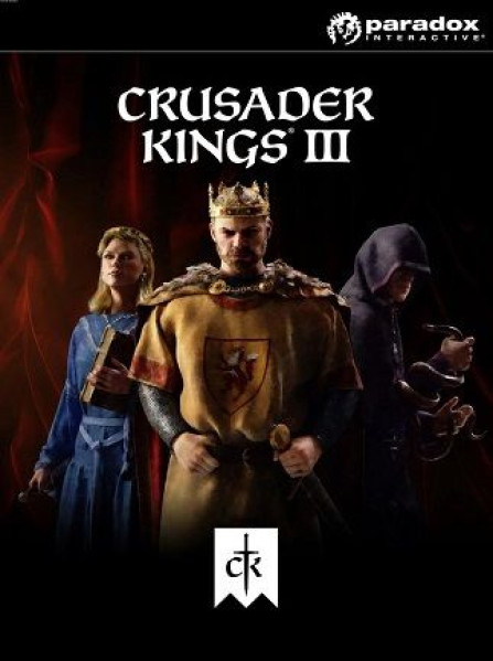 Crusader Kings III (PC) - Steam Key - GLOBAL Crusader Kings III (PC) - Steam Key - GLOBAL