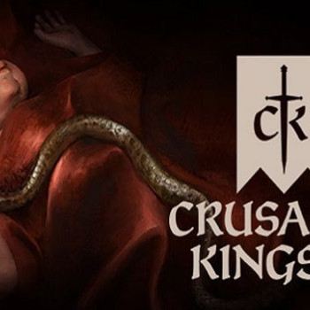 Crusader Kings III (PC) - Steam Key - GLOBAL