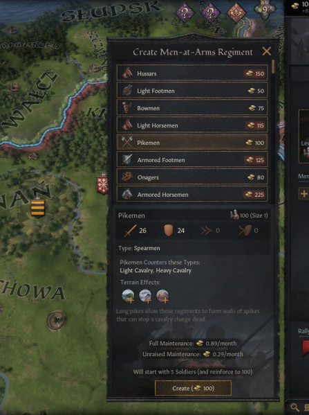 Crusader Kings III (PC) - Steam Key - GLOBAL Crusader Kings III (PC) - Steam Key - GLOBAL