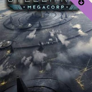 Stellaris: MegaCorp Steam Key GLOBAL