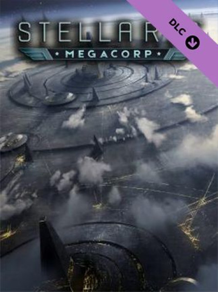 Stellaris: MegaCorp Steam Key GLOBAL Stellaris: MegaCorp Steam Key GLOBAL