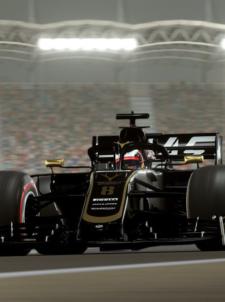 F1 2019 Anniversary Edition Steam Key GLOBAL