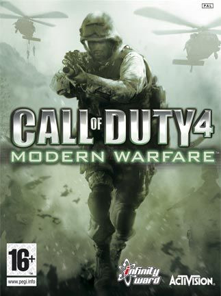 Call of Duty 4: Modern Warfare Steam Key GLOBAL Call of Duty 4: Modern Warfare Steam Key GLOBAL