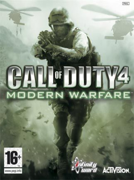 Call of Duty 4: Modern Warfare Steam Key GLOBAL Call of Duty 4: Modern Warfare Steam Key GLOBAL