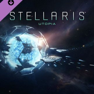 Stellaris: Utopia Key Steam GLOBAL