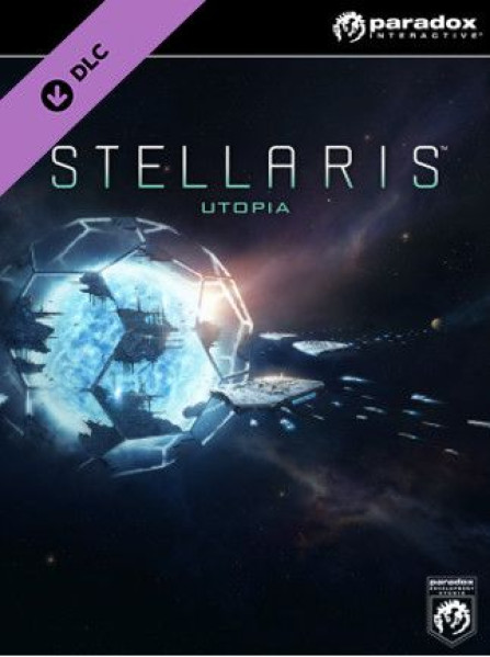 Stellaris: Utopia Key Steam GLOBAL Stellaris: Utopia Key Steam GLOBAL
