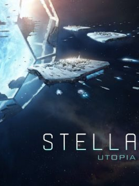 Stellaris: Utopia Key Steam GLOBAL Stellaris: Utopia Key Steam GLOBAL