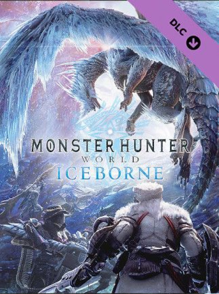 Monster Hunter World: Iceborne (PC) - Steam Key - GLOBAL Monster Hunter World: Iceborne (PC) - Steam Key - GLOBAL