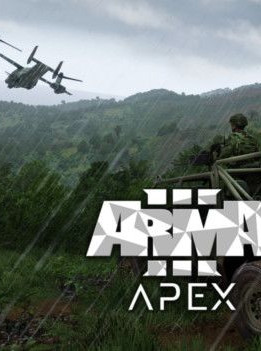 Arma 3 Apex Steam Key GLOBAL