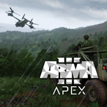 Arma 3 Apex Steam Key GLOBAL