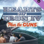 Expansion - Hearts of Iron IV: Man the Guns Steam Key GLOBAL