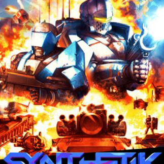 SYNTHETIK: Legion Rising Steam Key GLOBAL