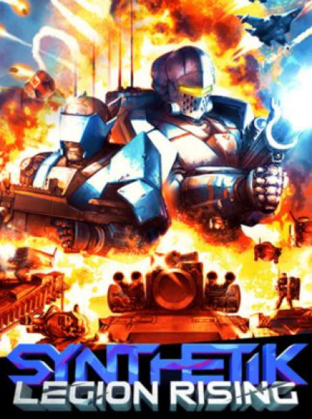 SYNTHETIK: Legion Rising Steam Key GLOBAL SYNTHETIK: Legion Rising Steam Key GLOBAL