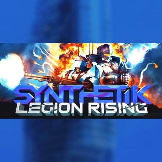SYNTHETIK: Legion Rising Steam Key GLOBAL