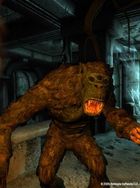 The Elder Scrolls IV: Oblivion Game of the Year Edition Deluxe (PC) - Steam Key - GLOBAL