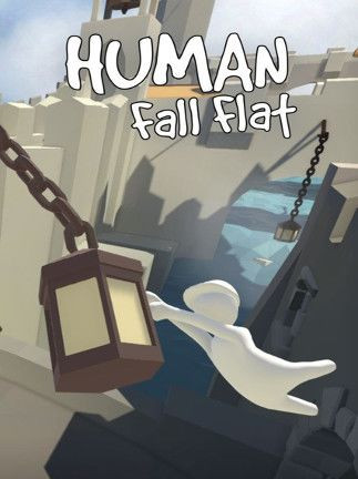 Human: Fall Flat Steam Key GLOBAL