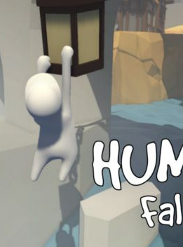 Human: Fall Flat Steam Key GLOBAL