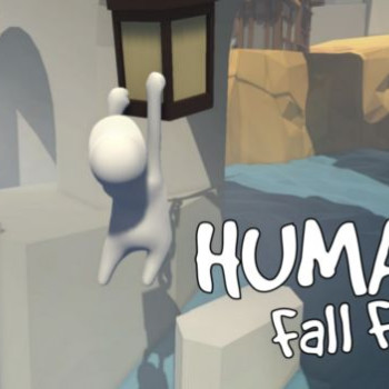 Human: Fall Flat Steam Key GLOBAL