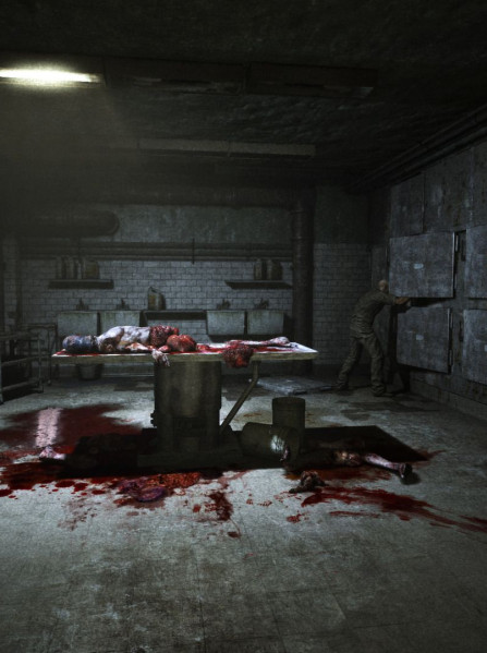 Outlast Steam Key GLOBAL Outlast Steam Key GLOBAL
