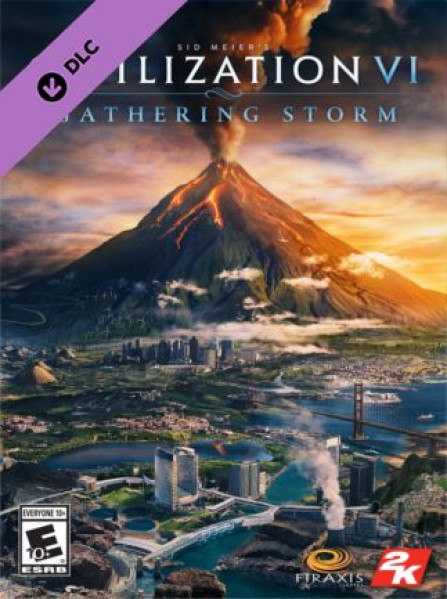 Sid Meier's Civilization VI: Gathering Storm Steam Key GLOBAL Sid Meier's Civilization VI: Gathering Storm Steam Key GLOBAL