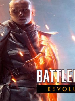 Battlefield 1 Revolution Origin Key GLOBAL