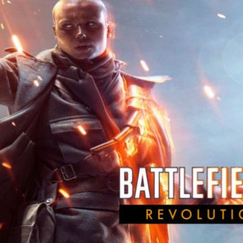 Battlefield 1 Revolution Origin Key GLOBAL