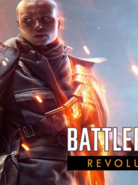 Battlefield 1 Revolution Origin Key GLOBAL Battlefield 1 Revolution Origin Key GLOBAL