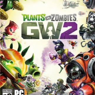 Plants vs. Zombies Garden Warfare 2 Origin Key GLOBAL