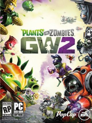 Plants vs. Zombies Garden Warfare 2 Origin Key GLOBAL