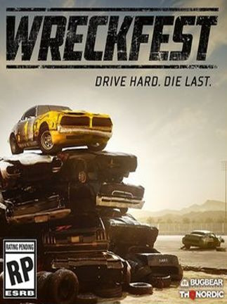 Wreckfest Steam Key GLOBAL