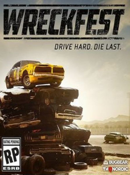 Wreckfest Steam Key GLOBAL Wreckfest Steam Key GLOBAL