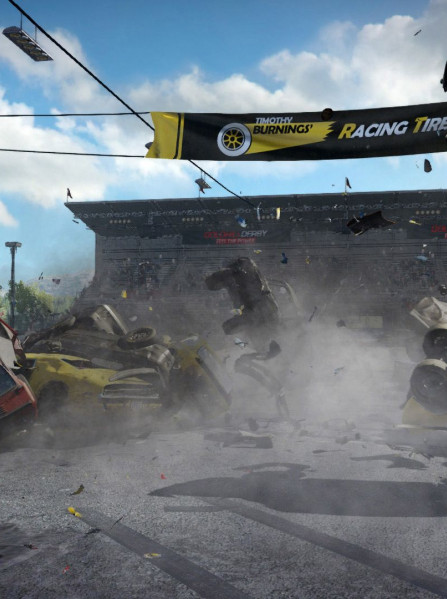 Wreckfest Steam Key GLOBAL Wreckfest Steam Key GLOBAL